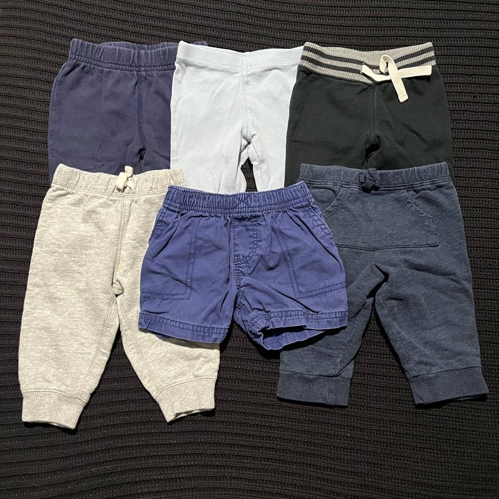 6m Bottoms Bundle
